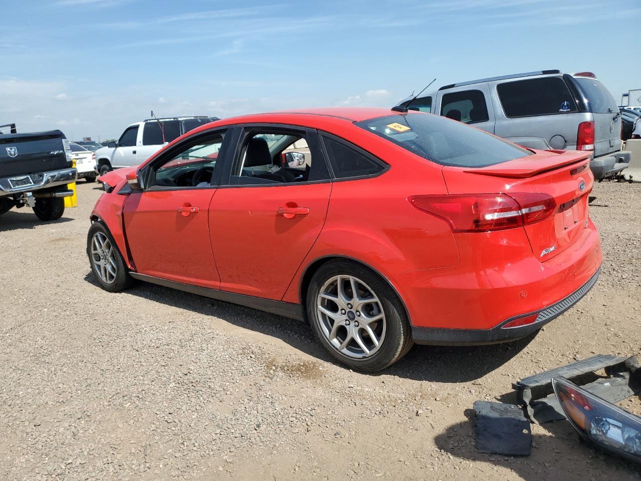 2015 Ford Focus Se - Фото 2