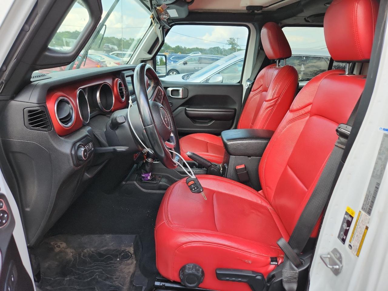 2021 Jeep Wrangler Unlimited Rubicon - Фото 7
