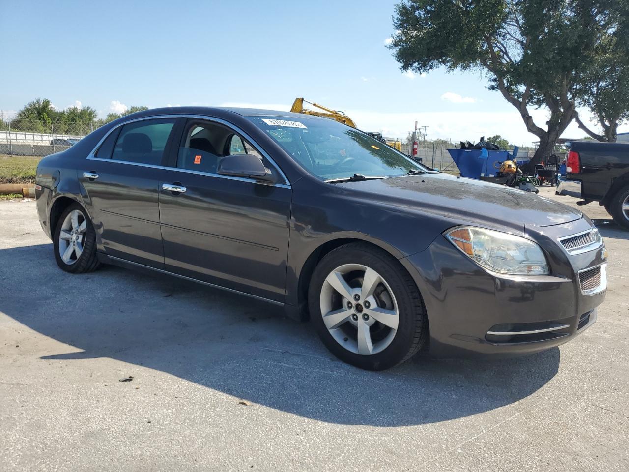 2012 Chevrolet Malibu 1Lt - Image 4