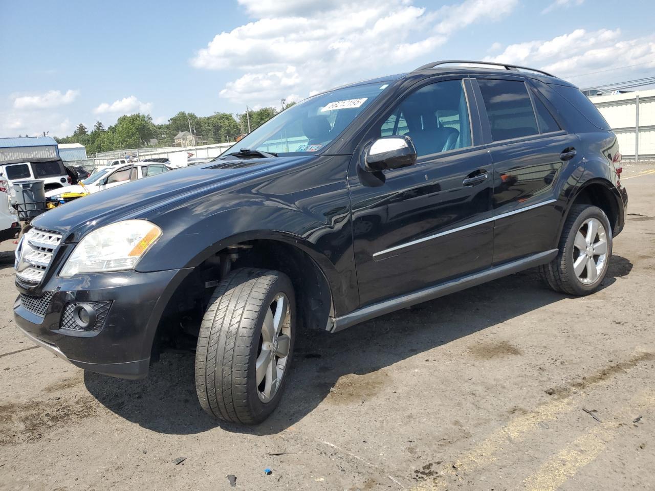 2009 Mercedes-Benz Ml 350