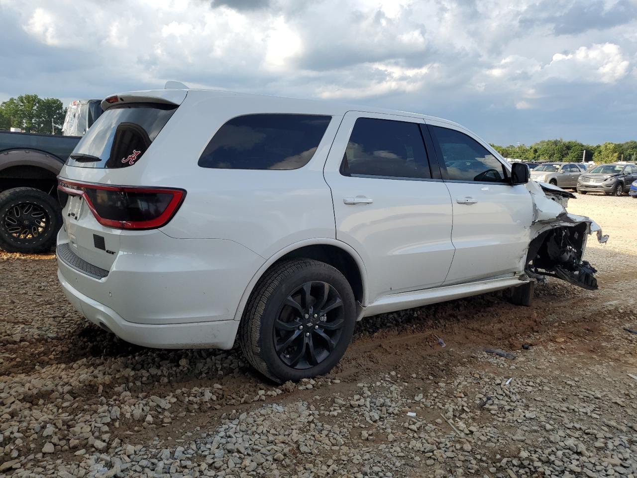 2019 Dodge Durango Gt - Фото 3