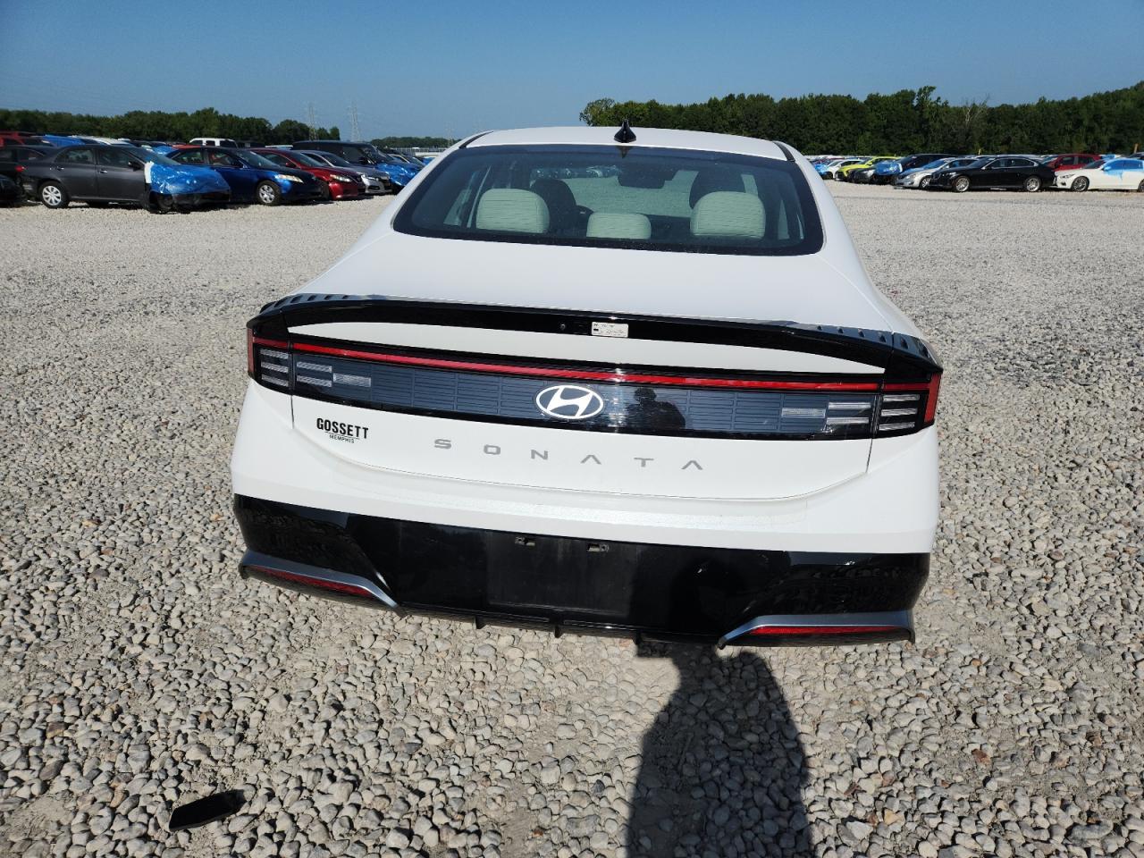 2024 Hyundai Sonata Sel - Image 6