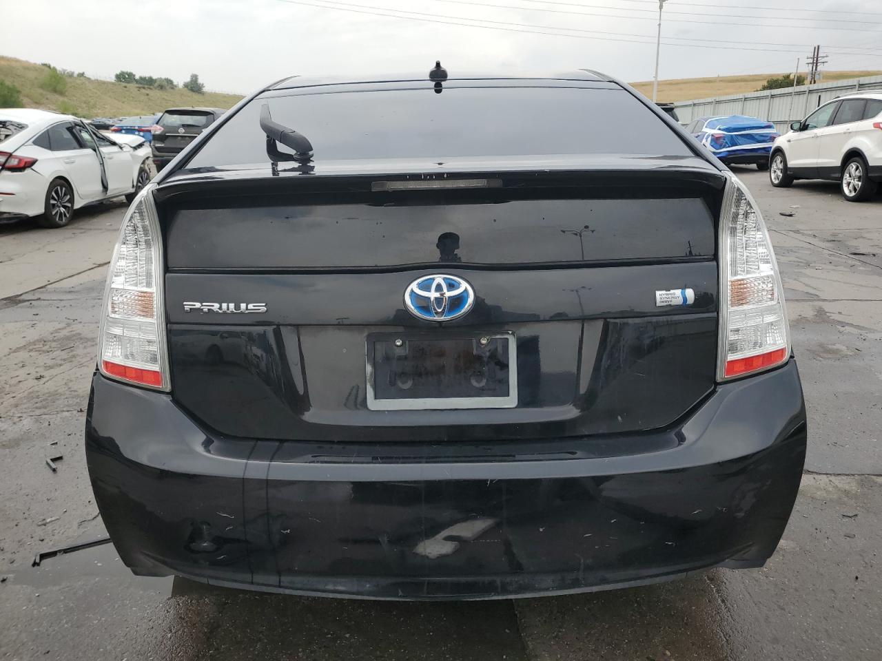 2011 Toyota Prius - Image 6