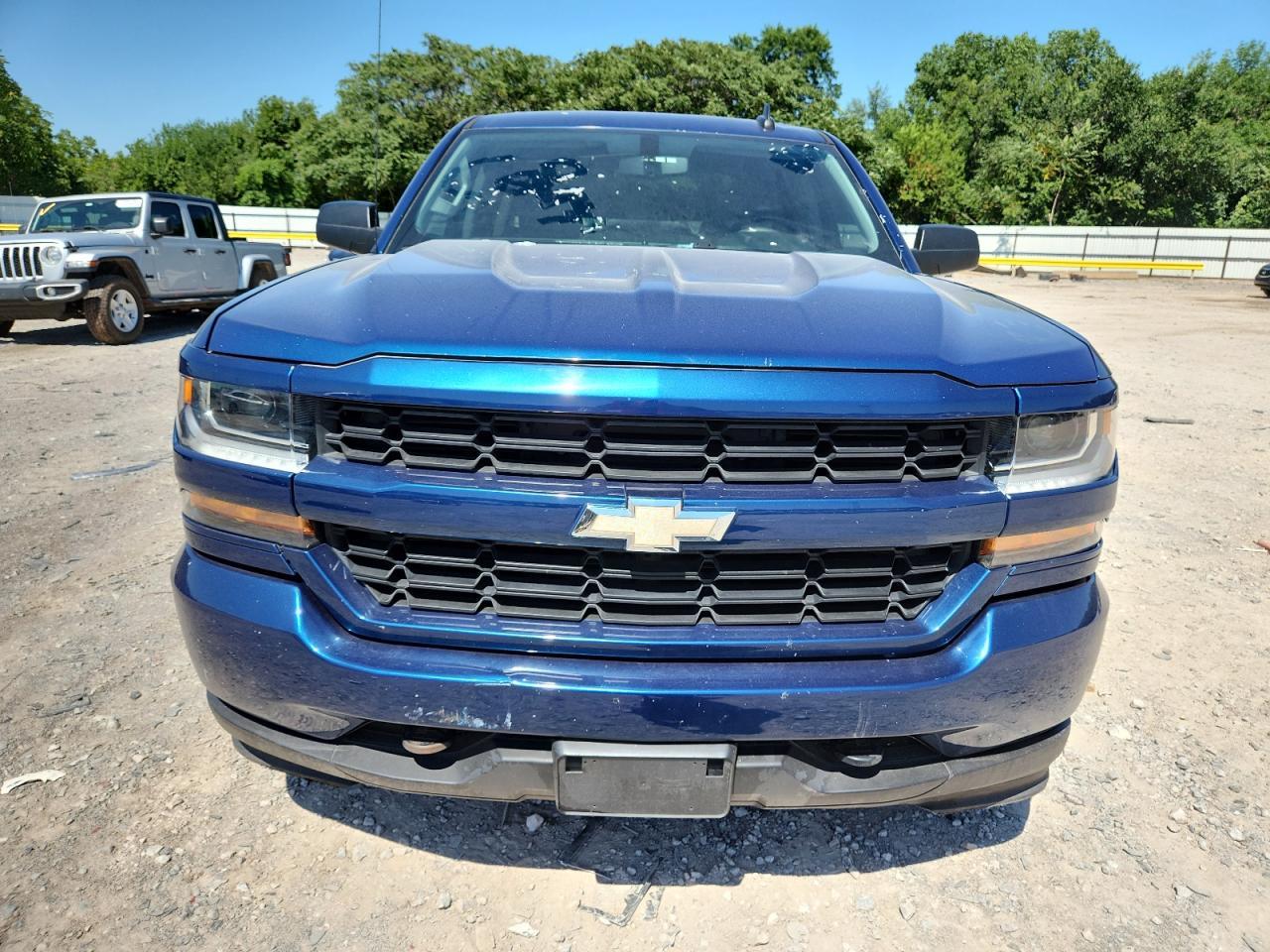 2017 Chevrolet Silverado K1500 - Фото 5