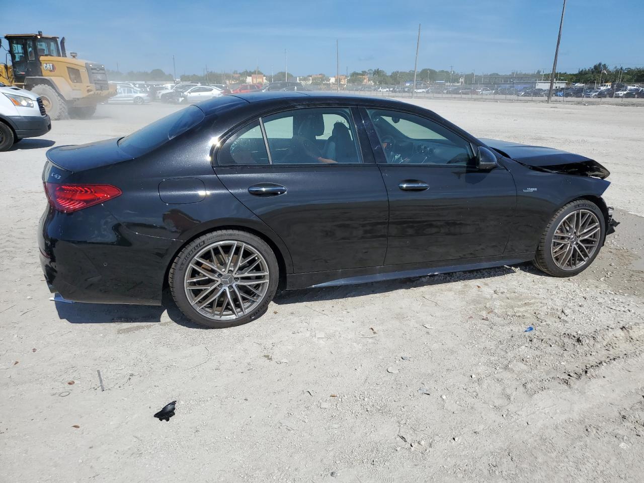 2023 Mercedes-Benz C 43 Amg - Image 3