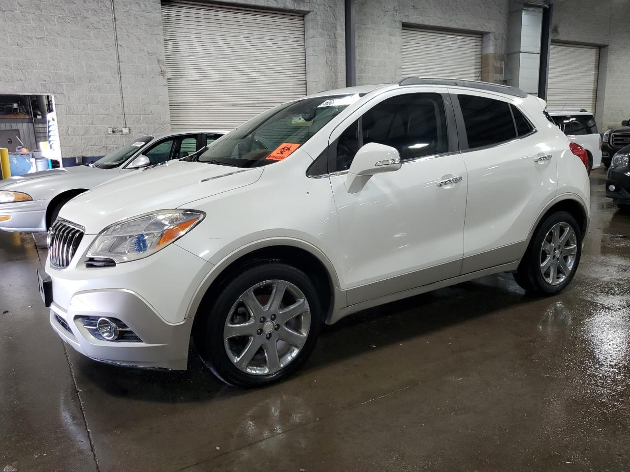 2014 Buick Encore