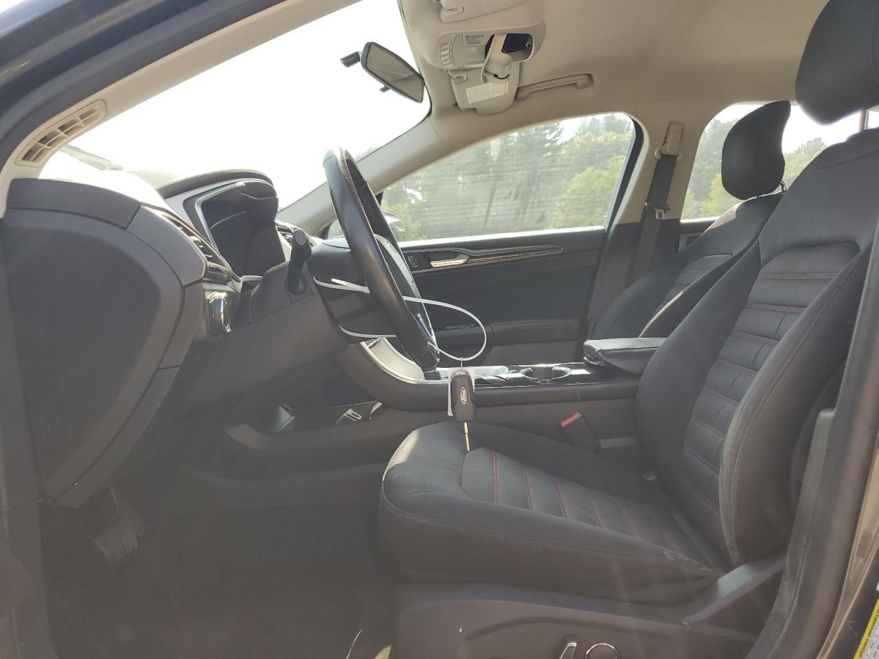 2015 Ford Fusion Se - Фото 7