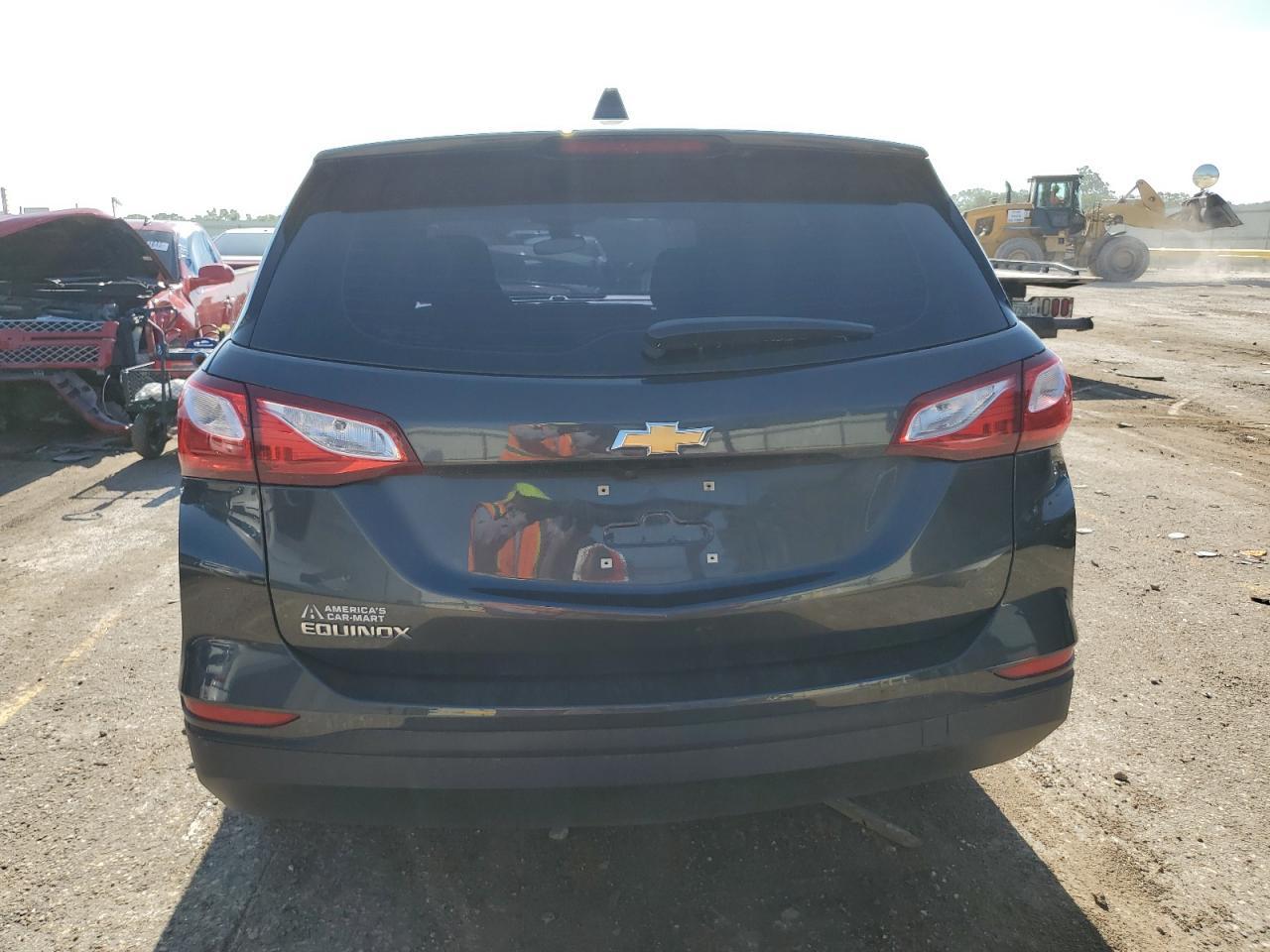 2020 Chevrolet Equinox Ls - Image 6