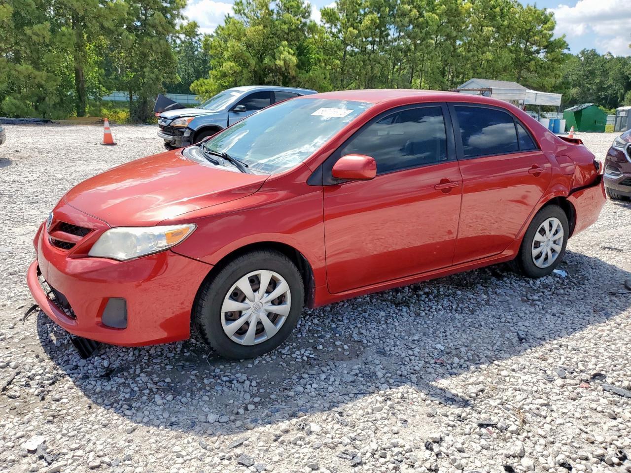 2011 Toyota Corolla Base