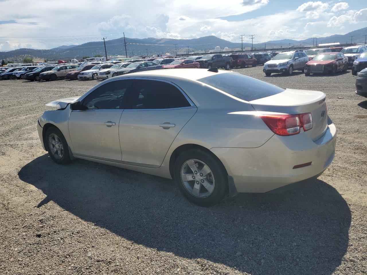 2013 Chevrolet Malibu Ls - Image 2