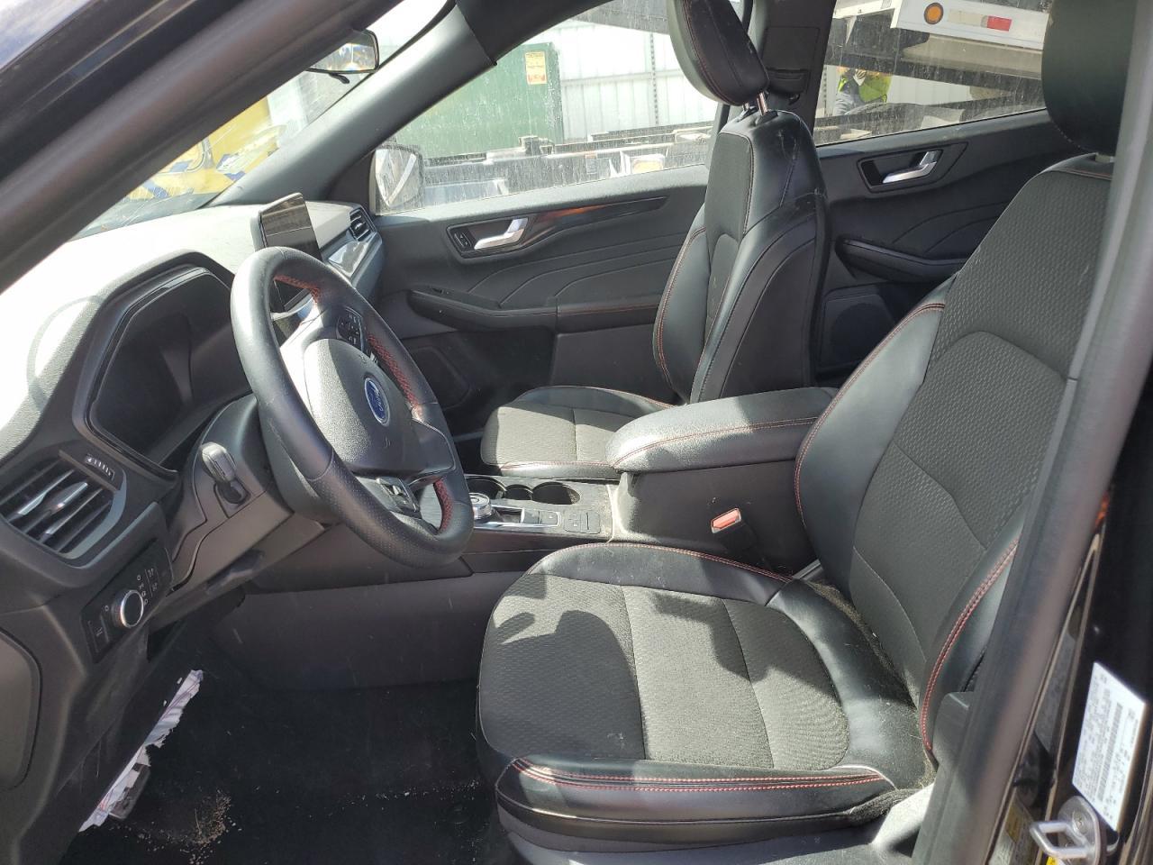 2024 Ford Escape St Line - Фото 7