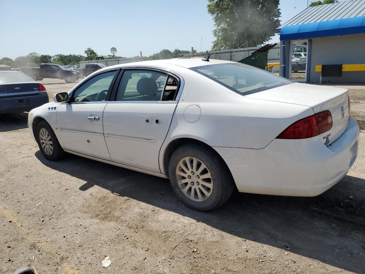 2006 Buick Lucerne Cx - Фото 2