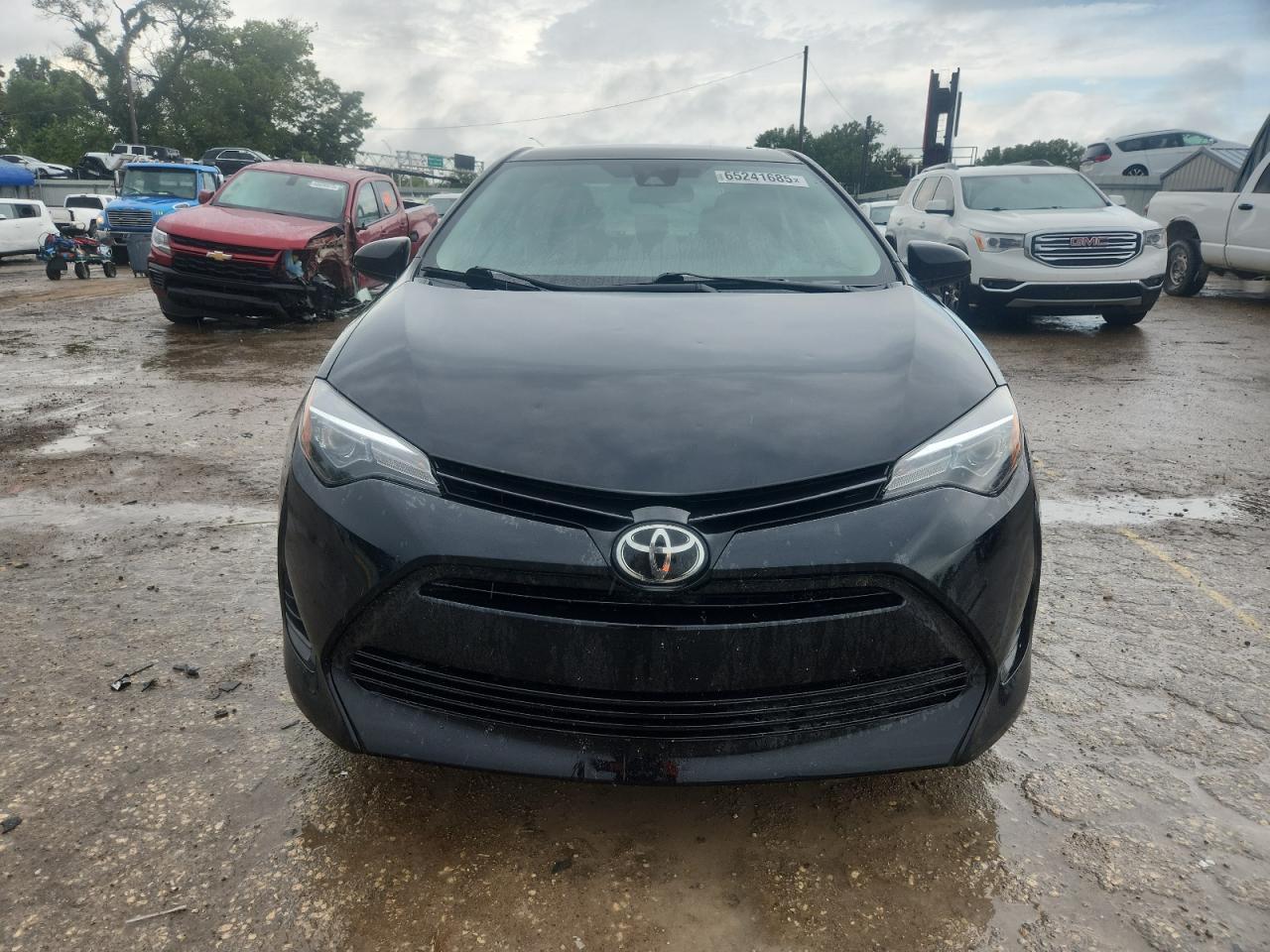 2019 Toyota Corolla L - Фото 5