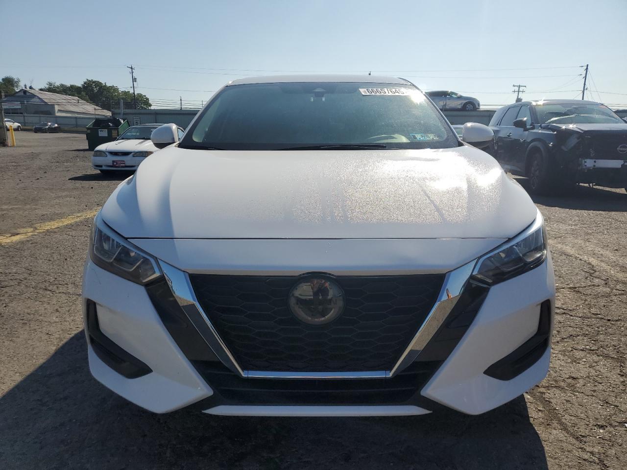 2021 Nissan Sentra Sv - Image 5