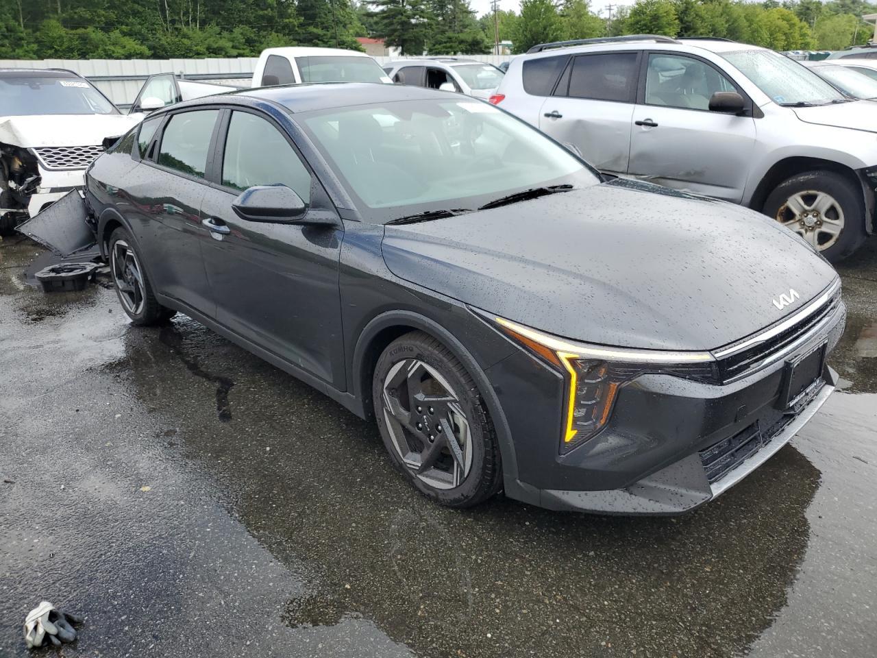 2025 Kia K4 Ex - Фото 4