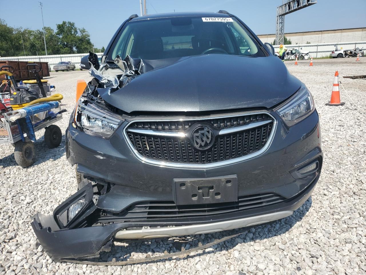 2018 Buick Encore Preferred Ii - Фото 5
