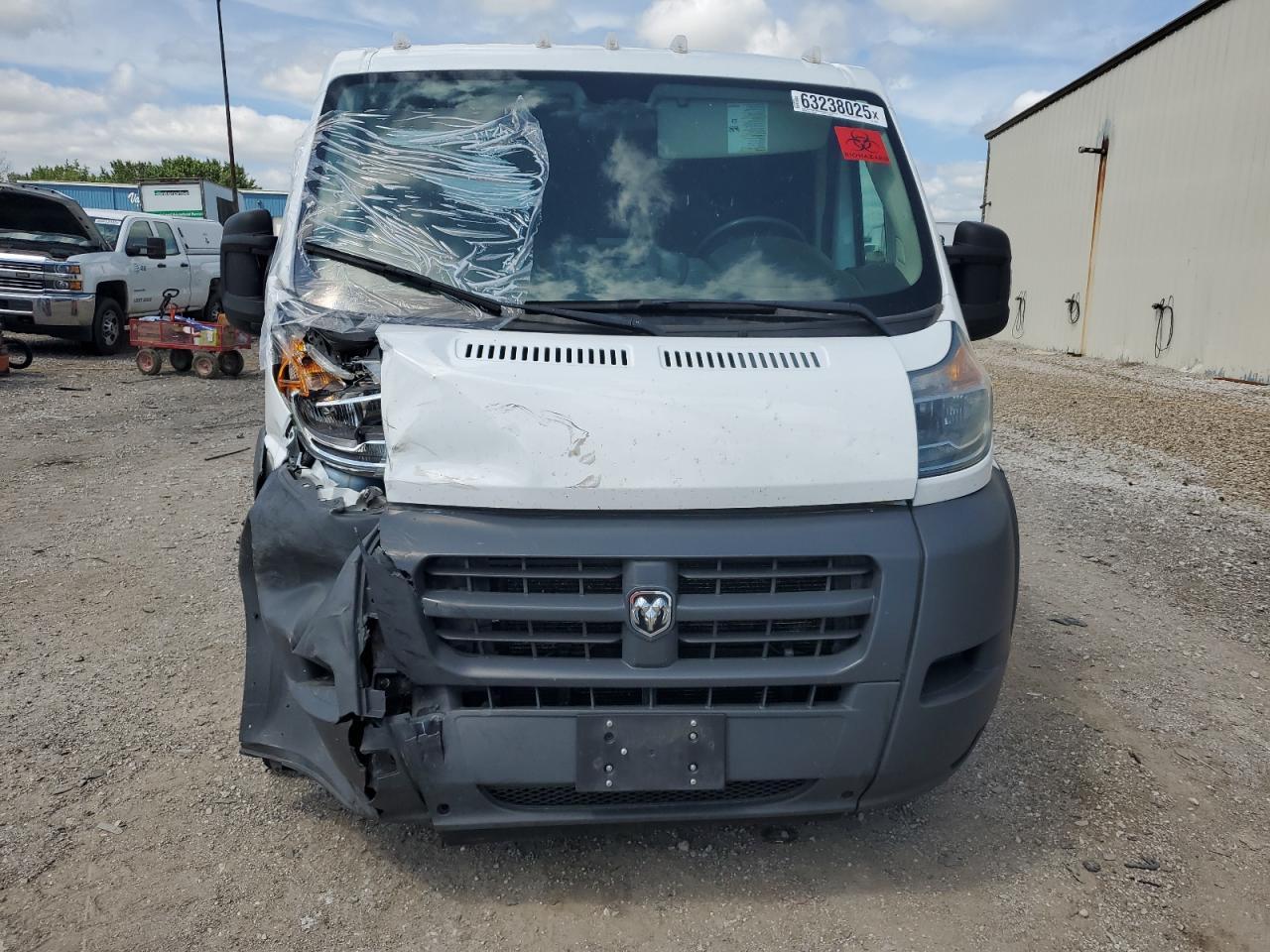 2017 Ram Promaster 1500 Delivery Van - Image 5