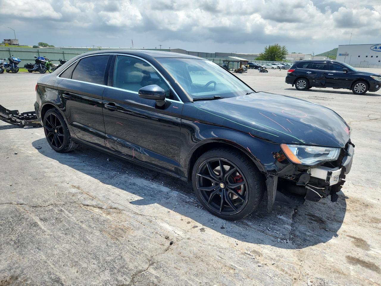 2016 Audi A3 Premium Plus - Фото 4