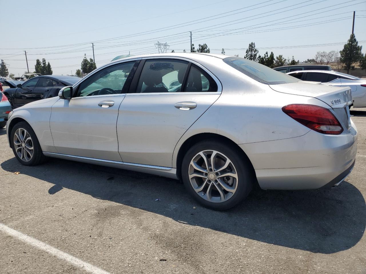 2015 Mercedes-Benz C 300 - Фото 2