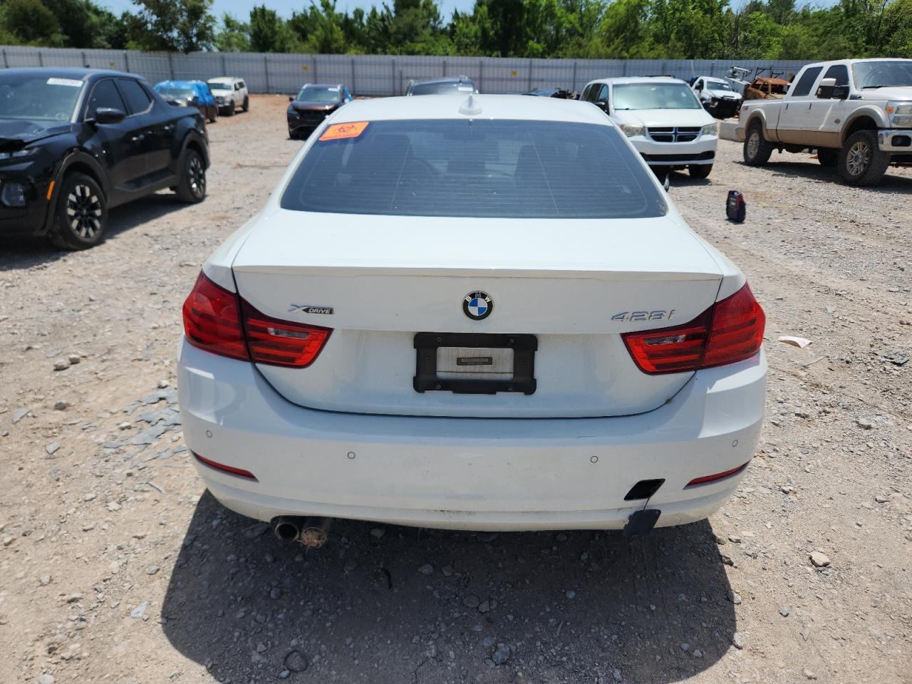 2015 BMW 428 Xi - Фото 6