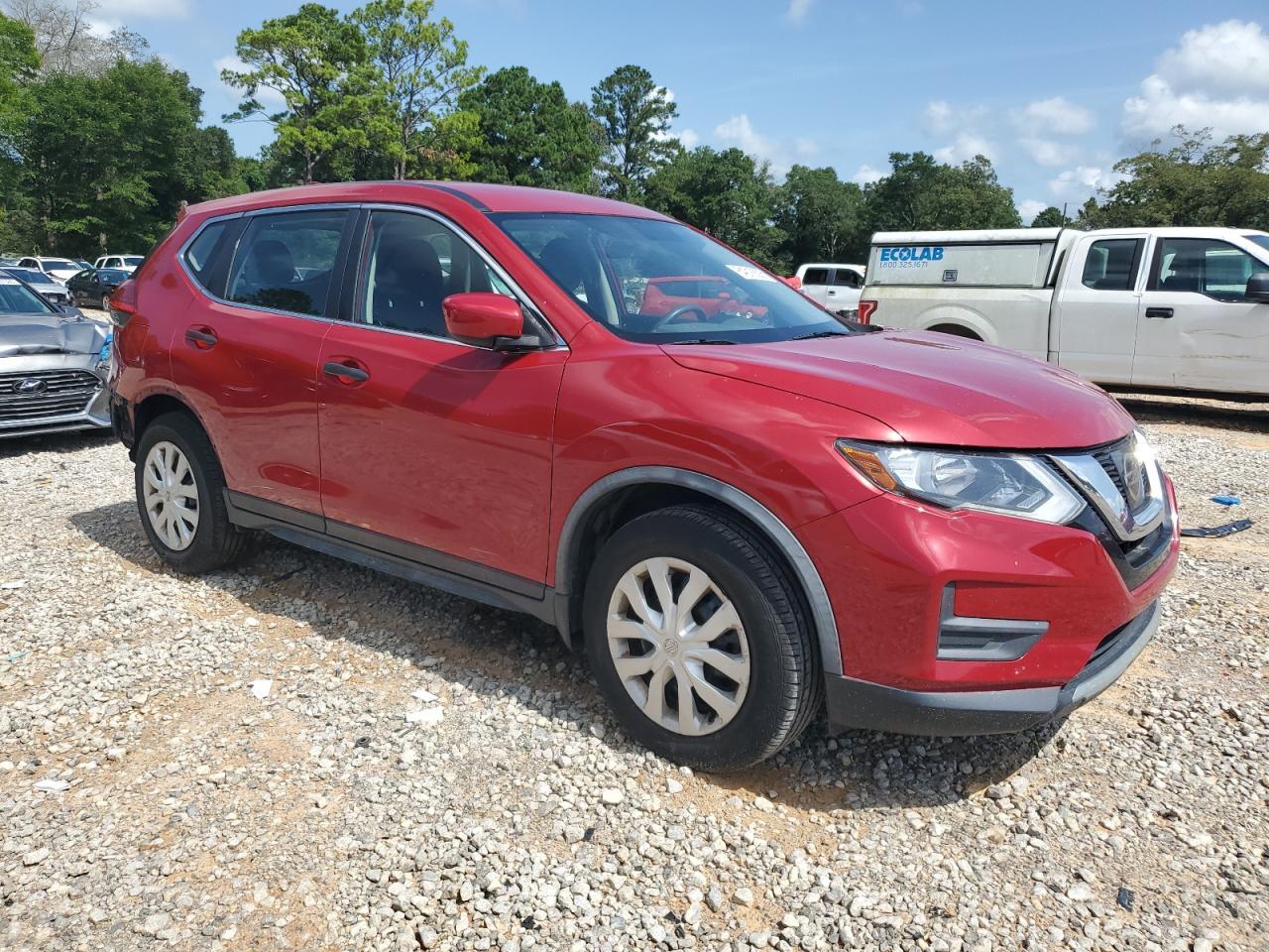 2017 Nissan Rogue S - Фото 4