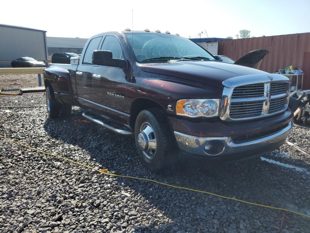 2004 Dodge Ram 3500 St - Фото 4