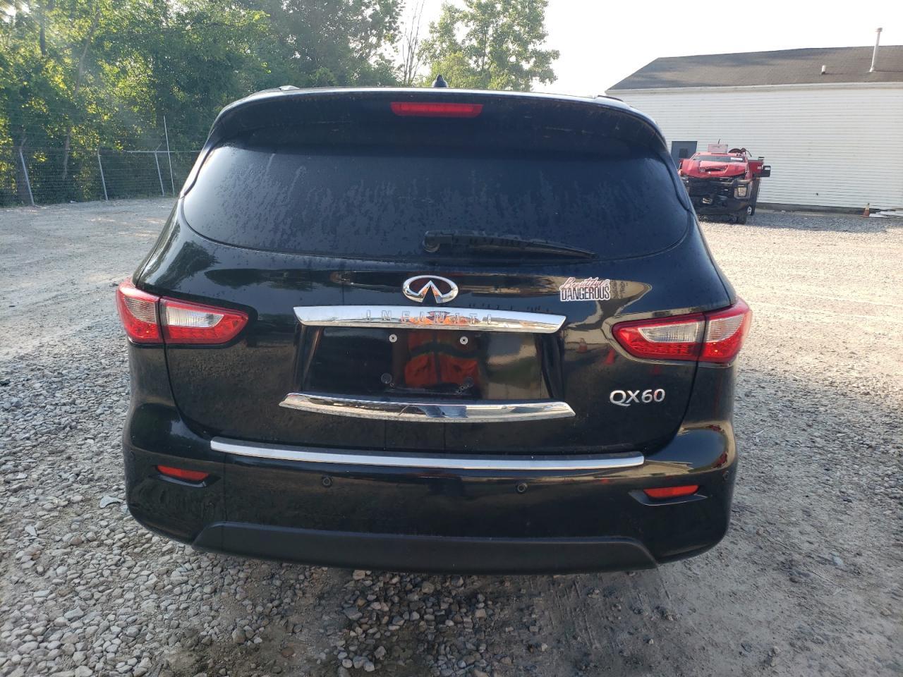 2014 Infiniti Qx60 - Image 6