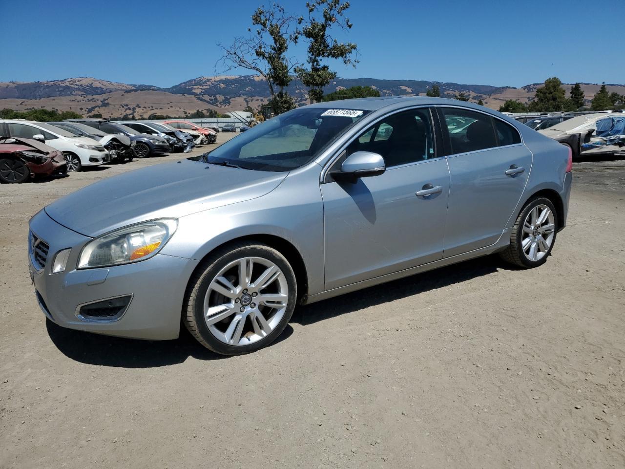 2011 Volvo S60 T6