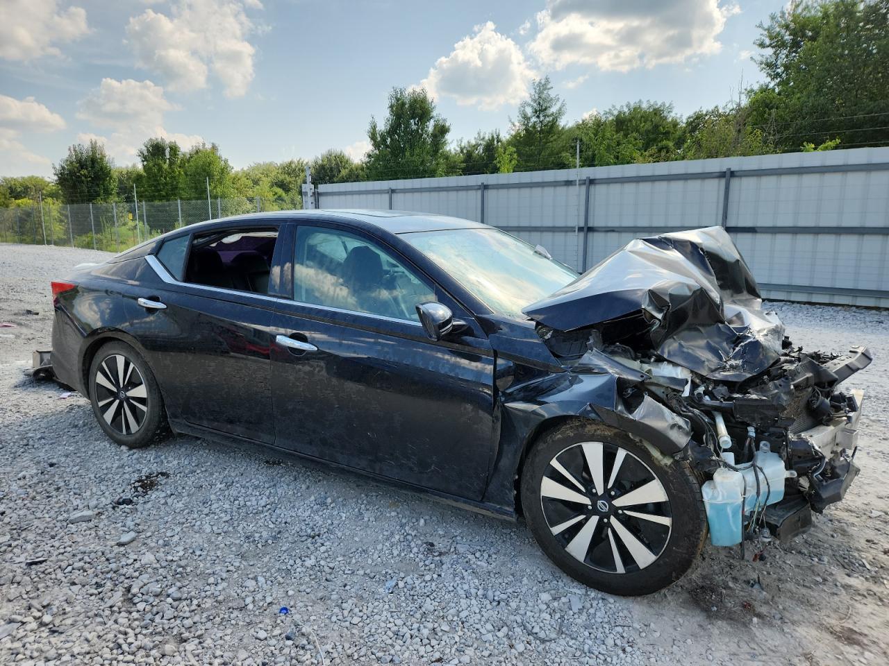 2019 Nissan Altima Sl - Фото 4