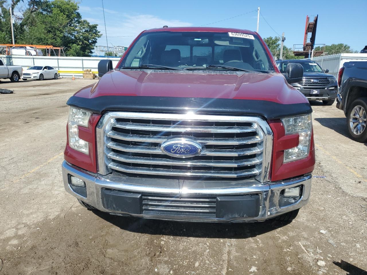 2016 Ford F150 Super Cab - Image 5