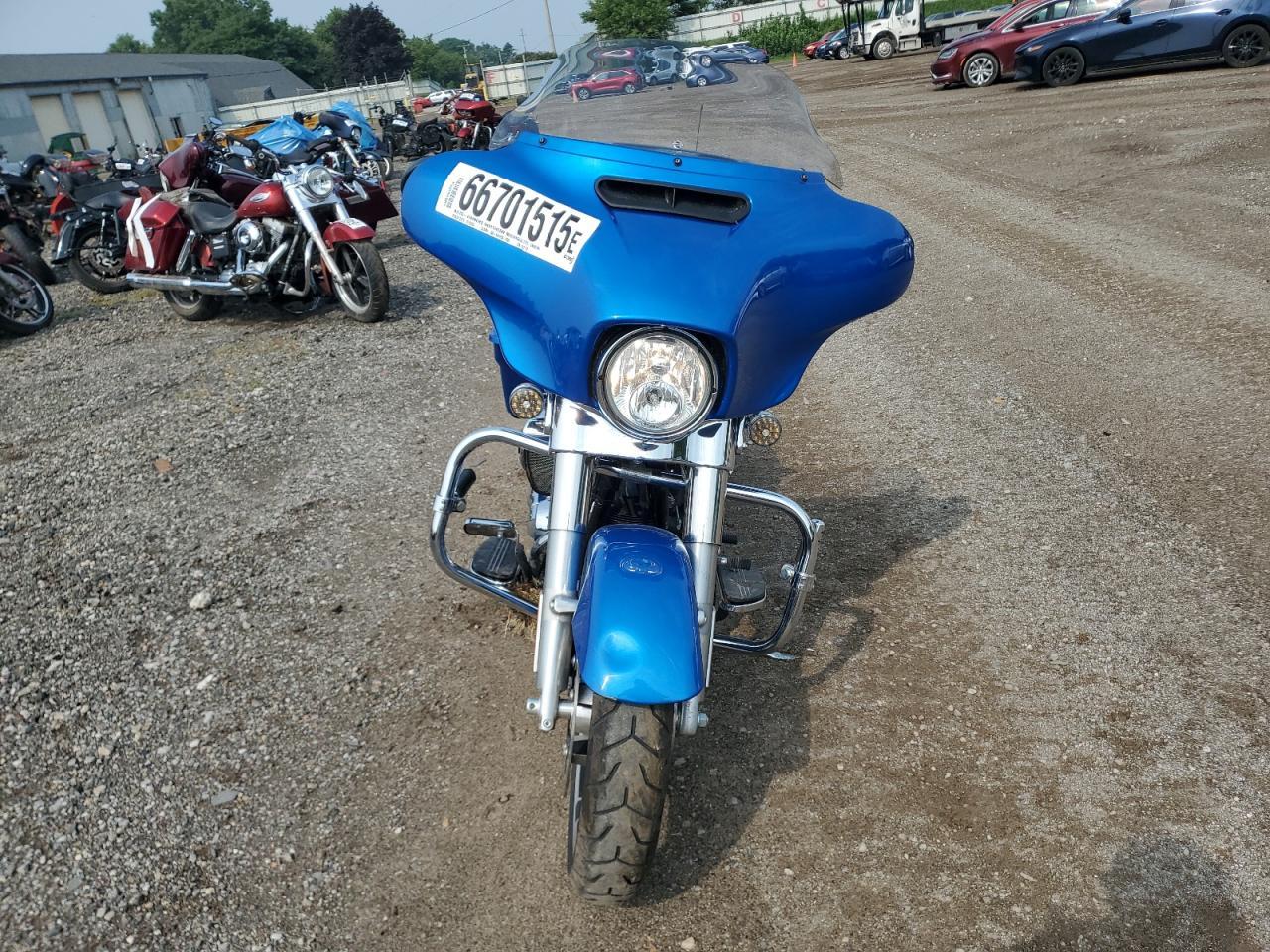 2018 Harley-Davidson Flhx Street Glide - Фото 2