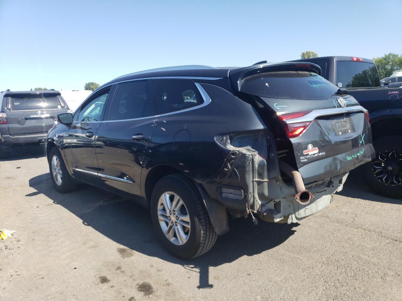 2021 Buick Enclave Essence - Фото 2