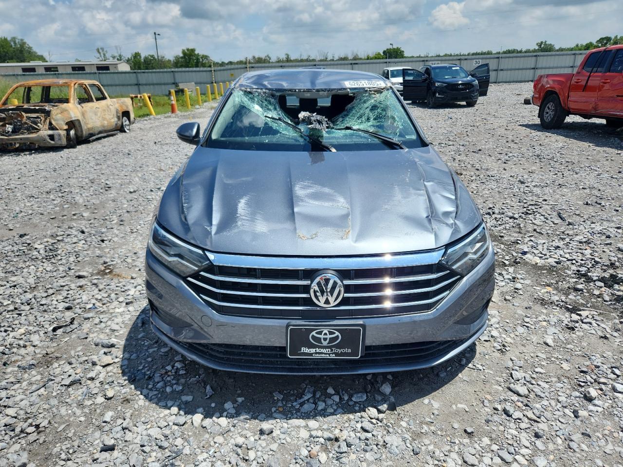 2021 Volkswagen Jetta S - Image 5