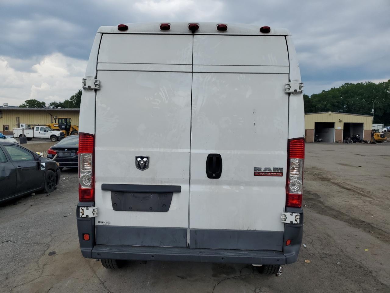 2014 Ram Promaster 2500 2500 High - Фото 6