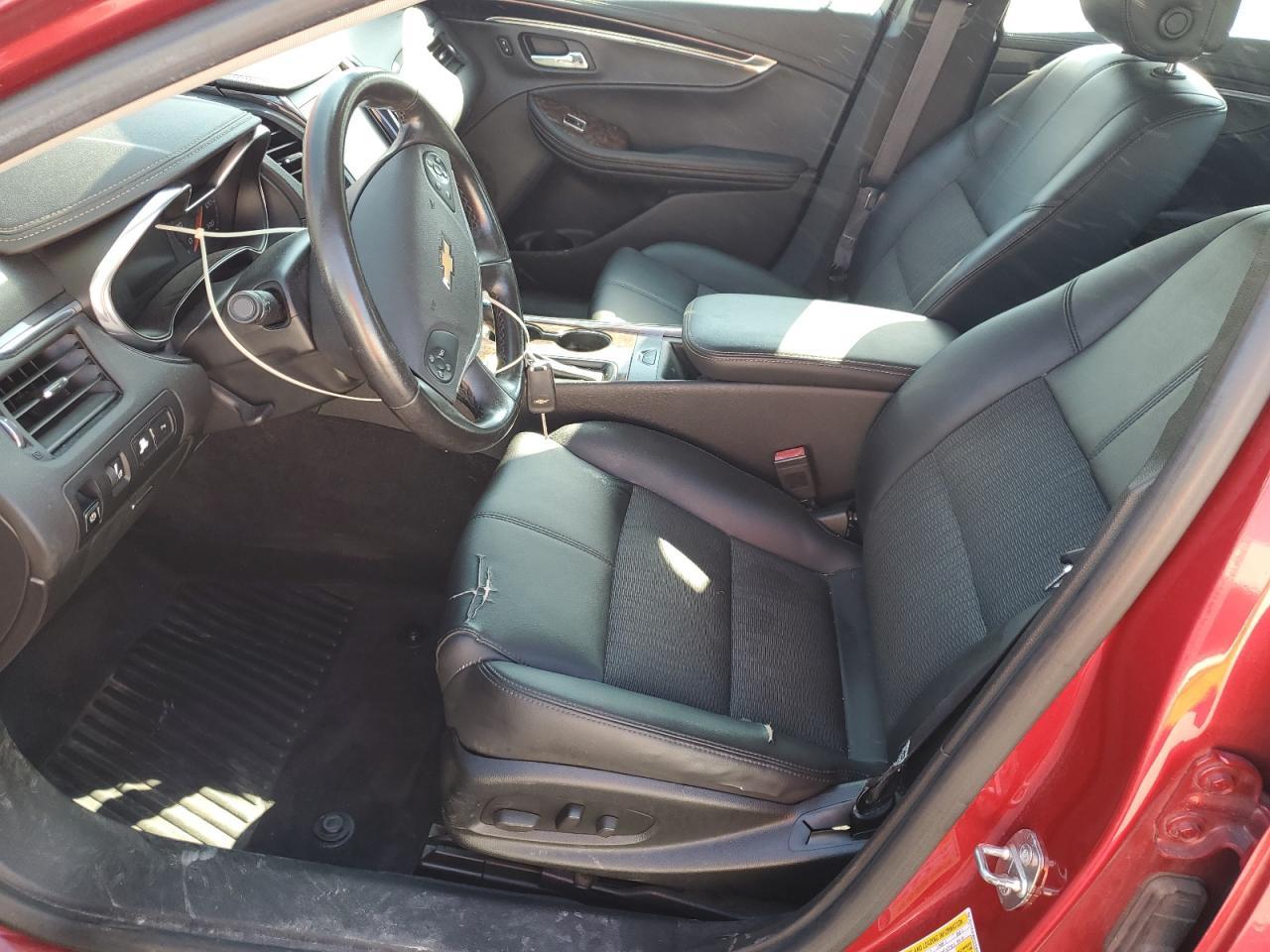 2014 Chevrolet Impala Lt - Фото 7