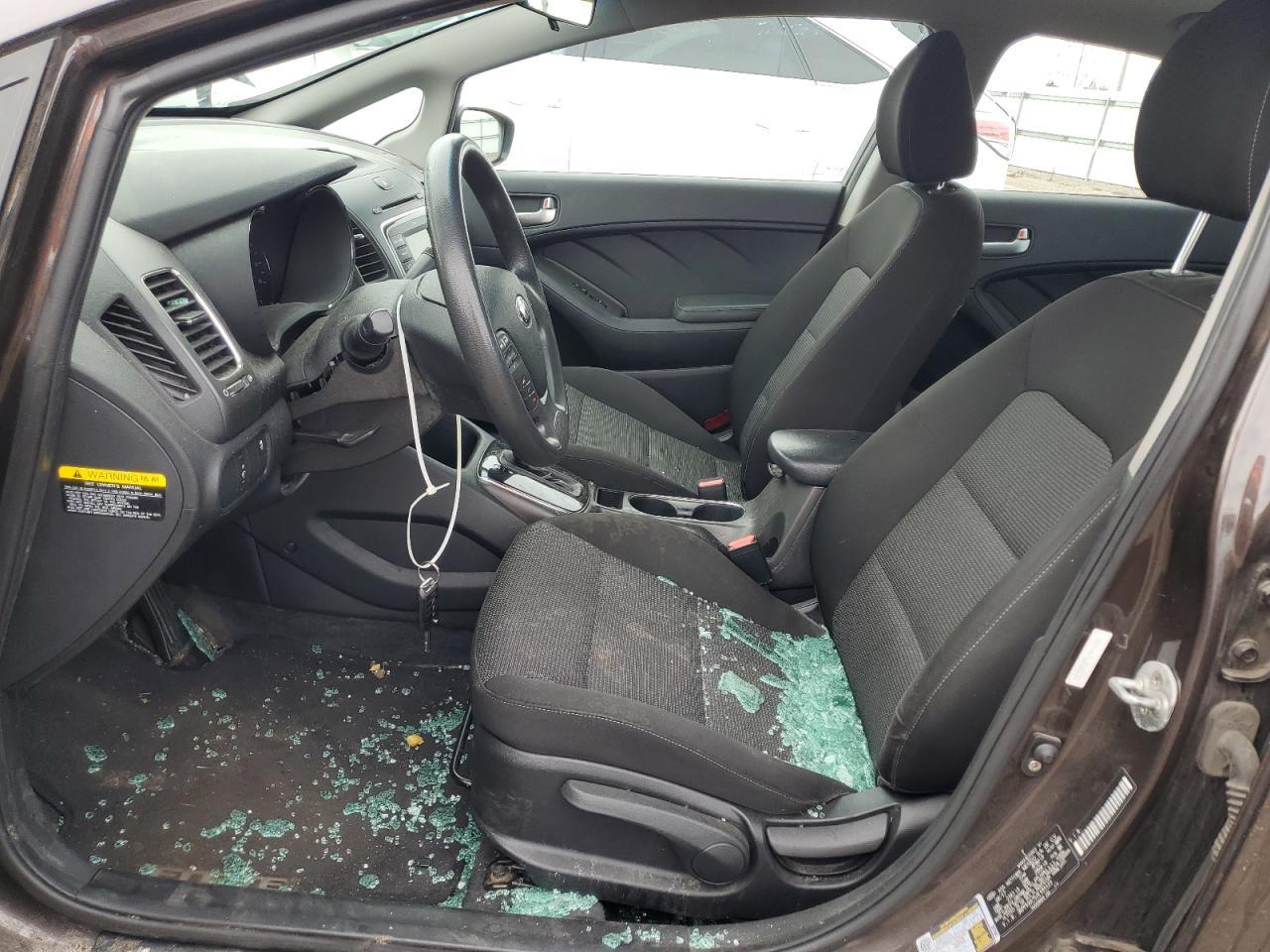 2018 Kia Forte Lx - Фото 7