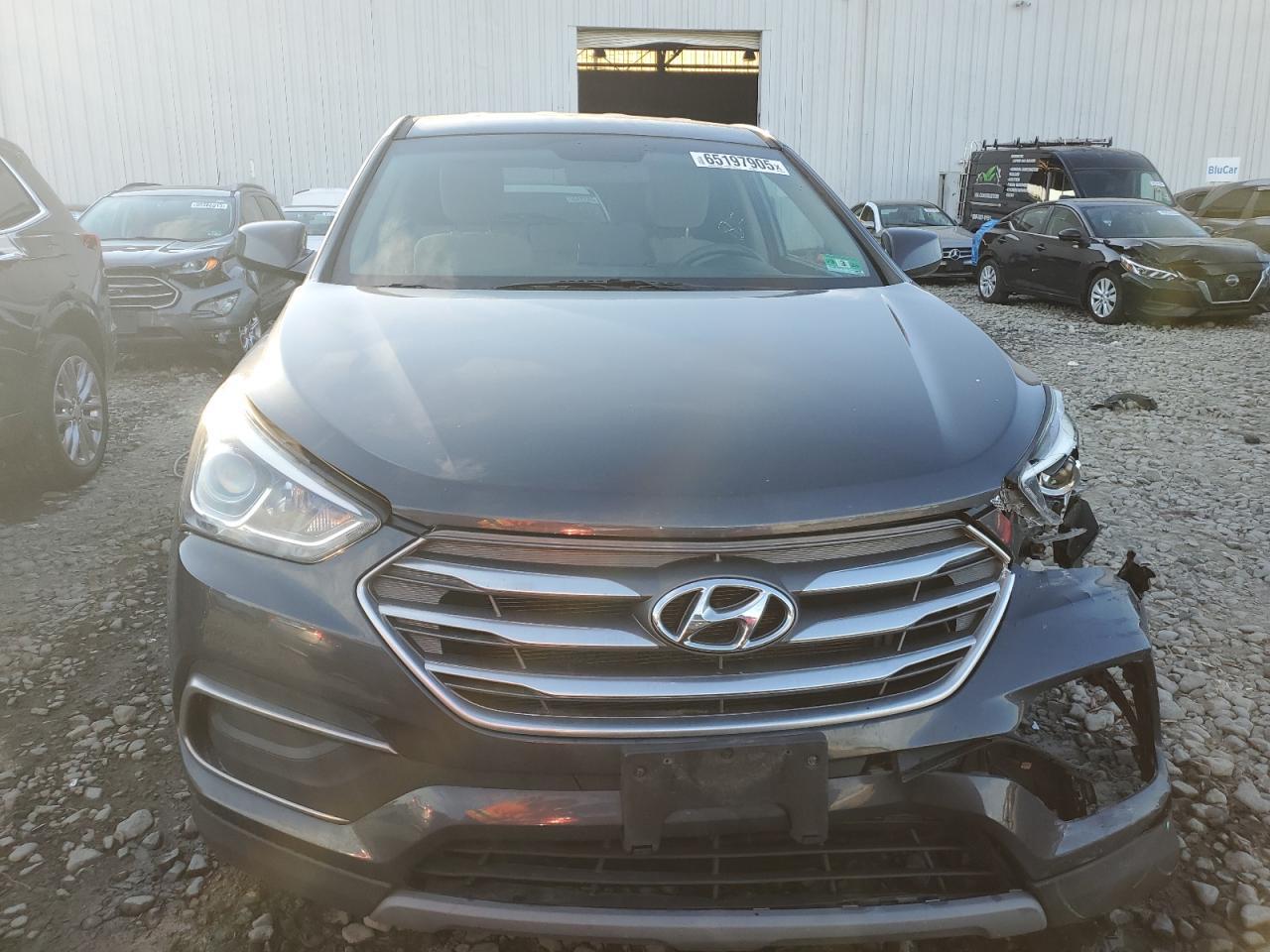 2018 Hyundai Santa Fe Sport - Фото 5