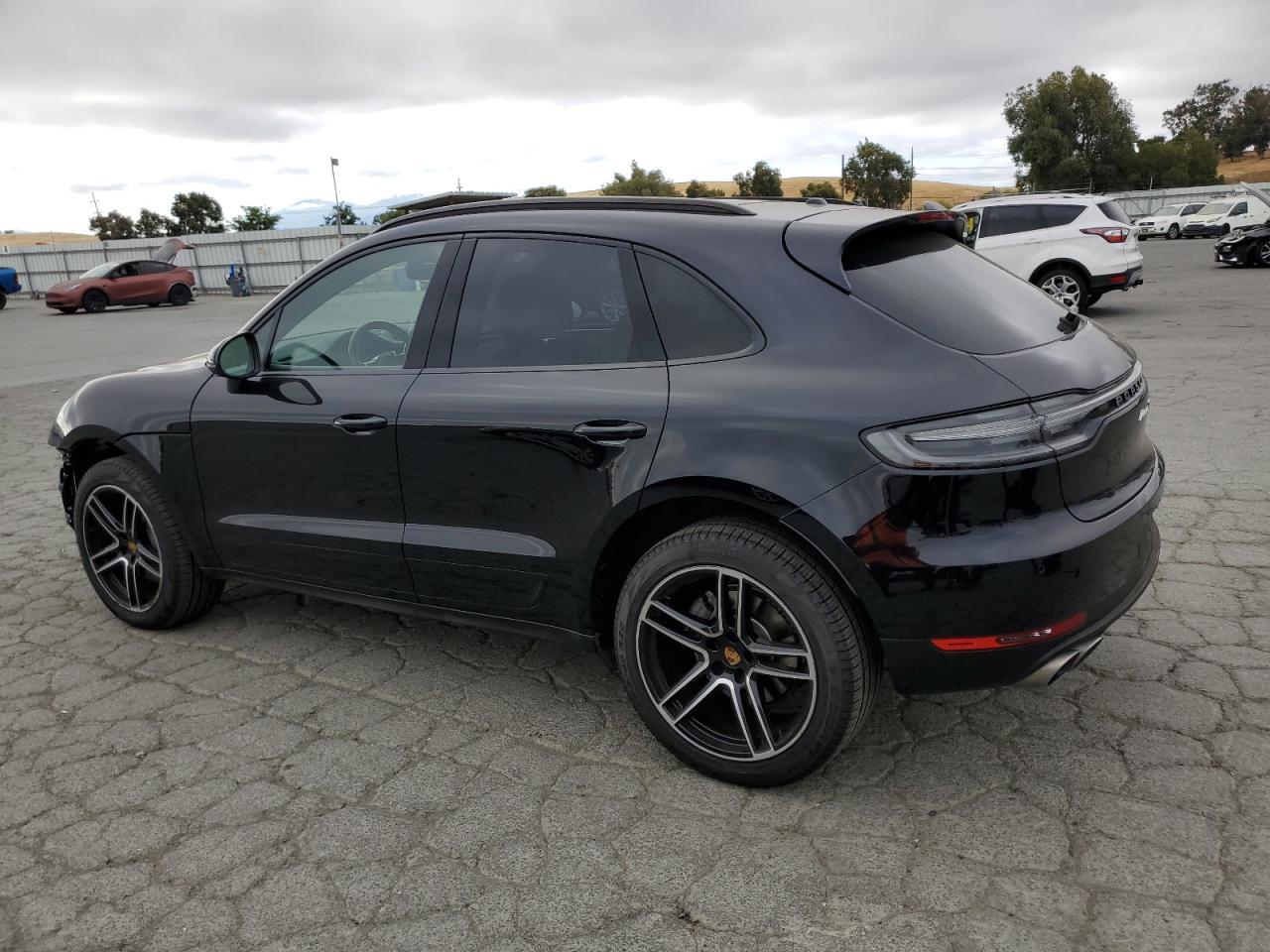 2019 Porsche Macan S - Фото 2