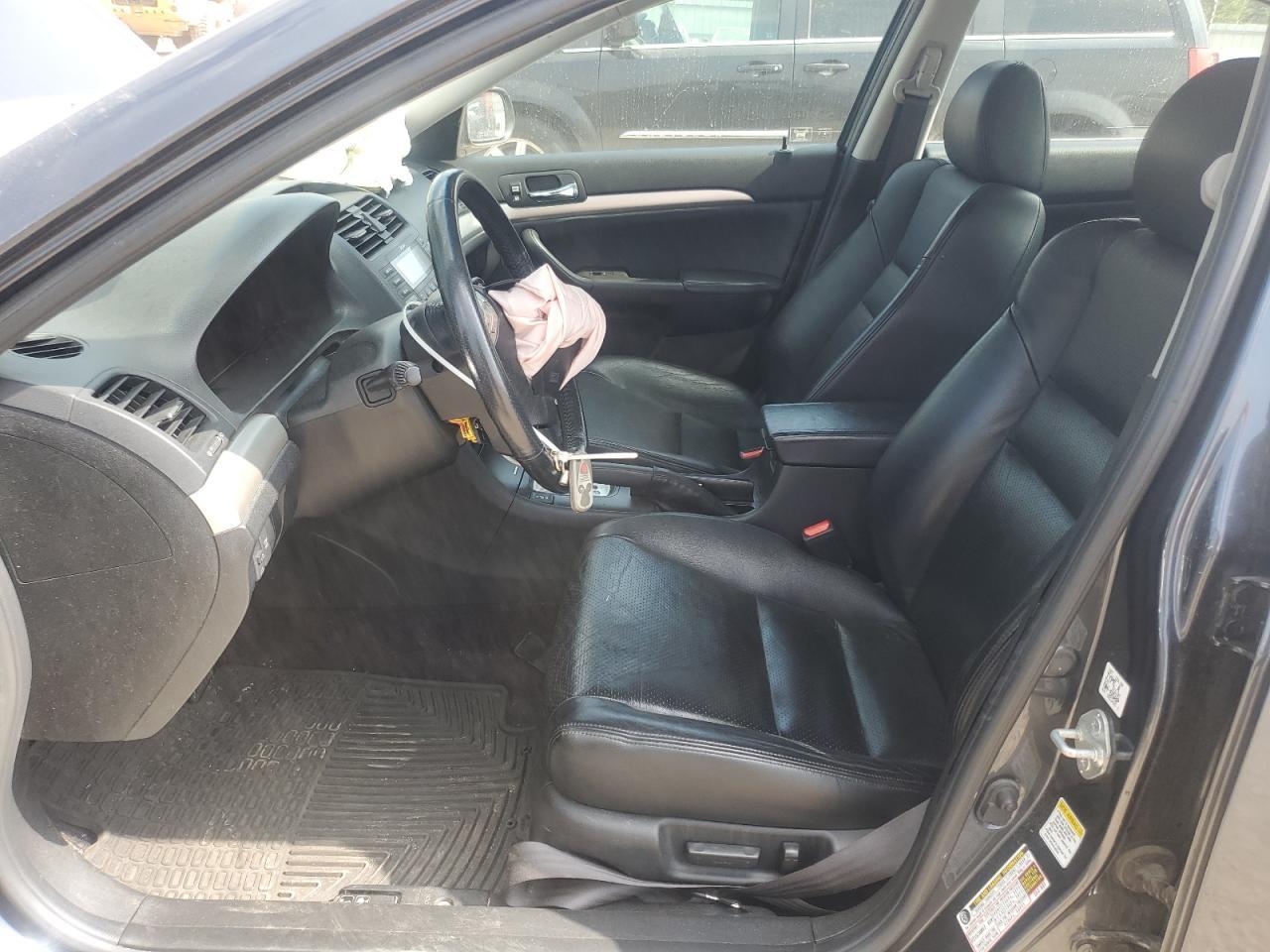 2004 Acura Tsx - Фото 7