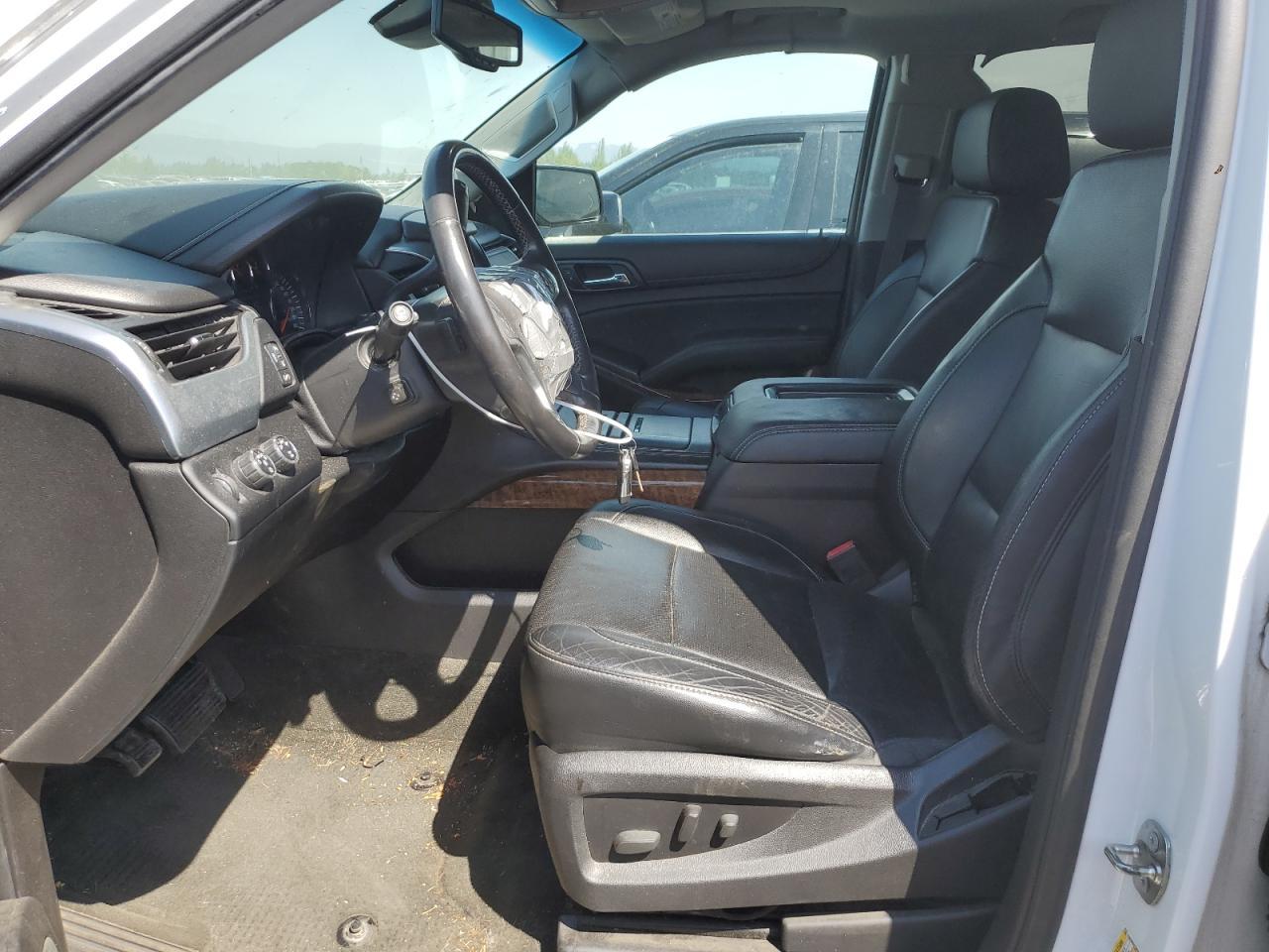 2015 Chevrolet Suburban K1500 Ltz - Фото 7
