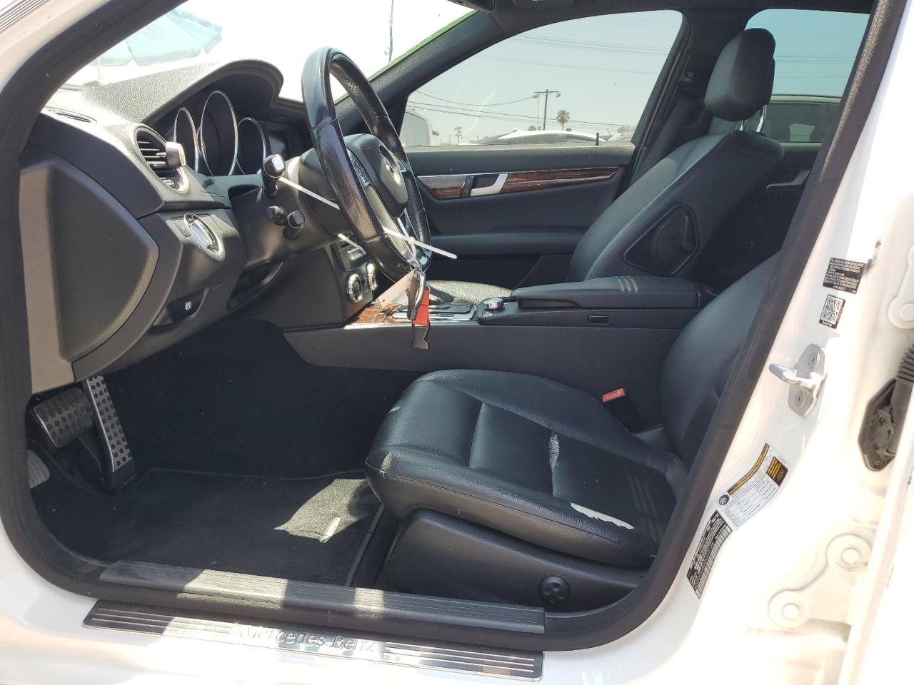 2014 Mercedes-Benz C 250 - Фото 7