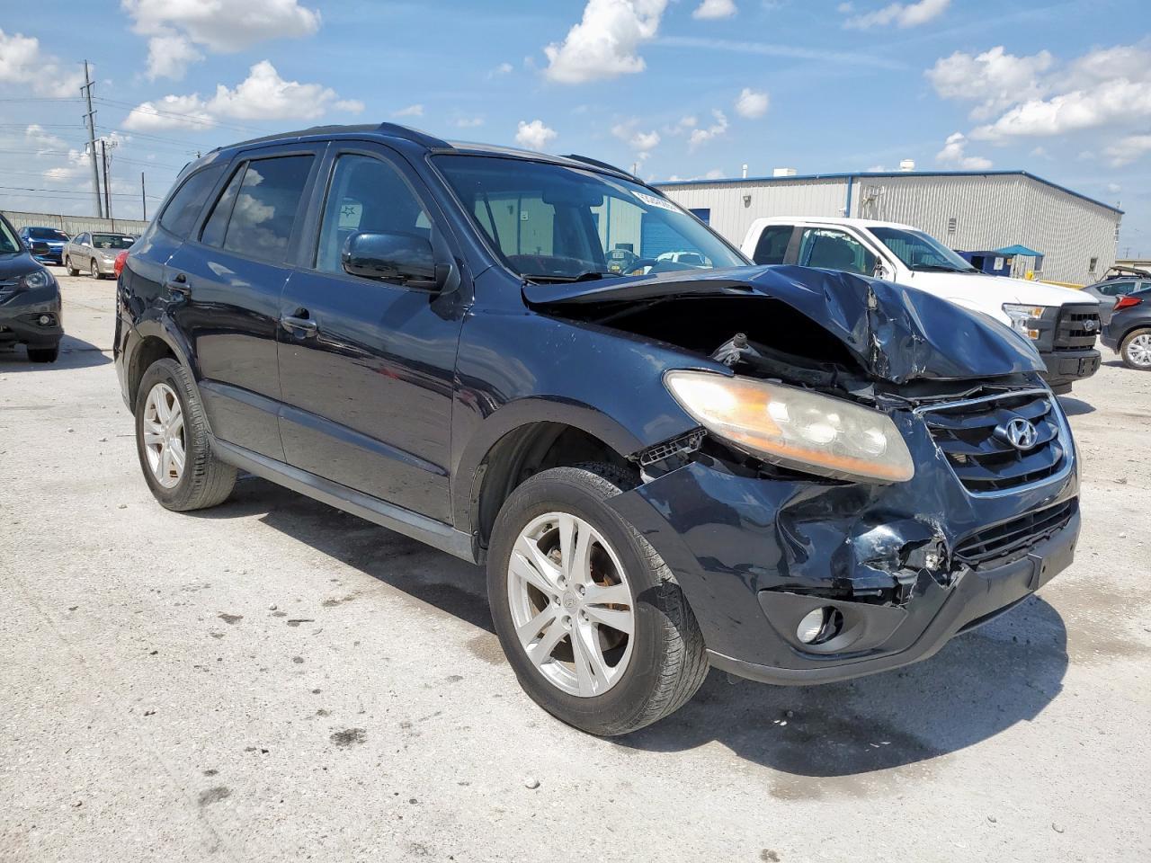 2010 Hyundai Santa Fe Se - Image 4