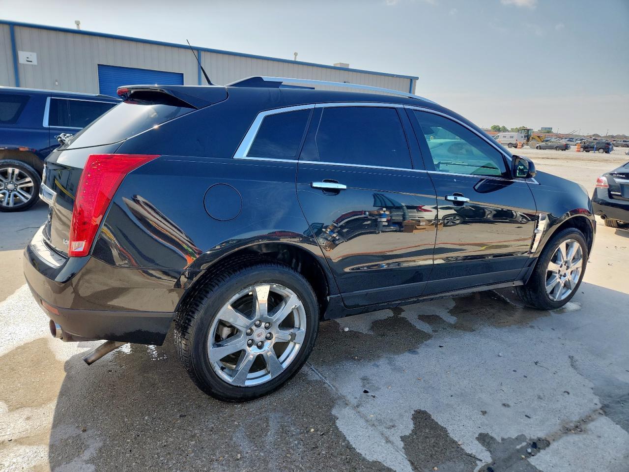2012 Cadillac Srx Premium Collection - Image 3