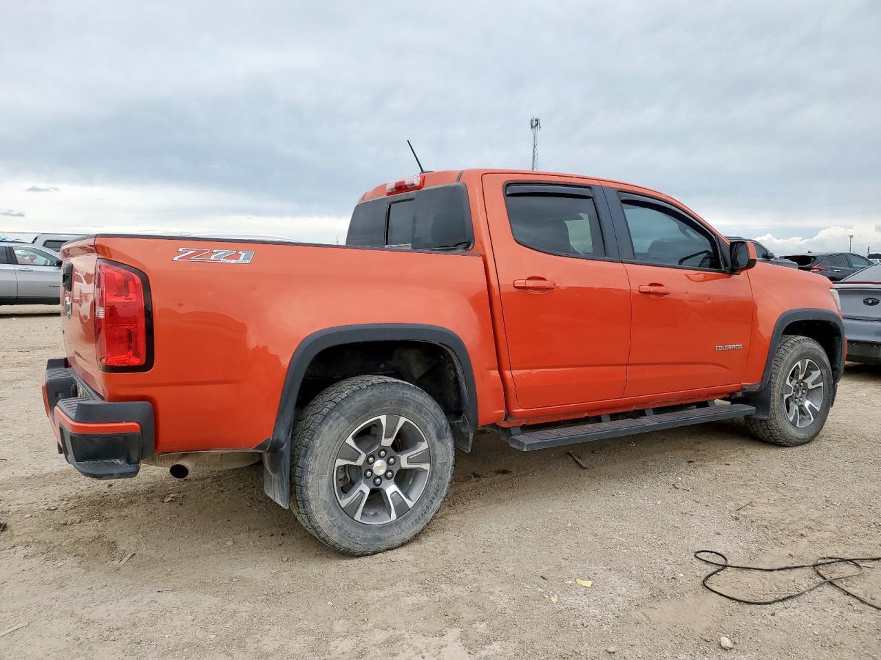 2016 Chevrolet Colorado Z71 - Фото 3