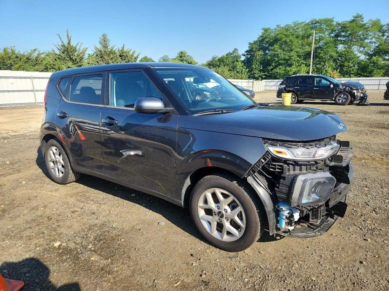 2022 Kia Soul Lx - Фото 4