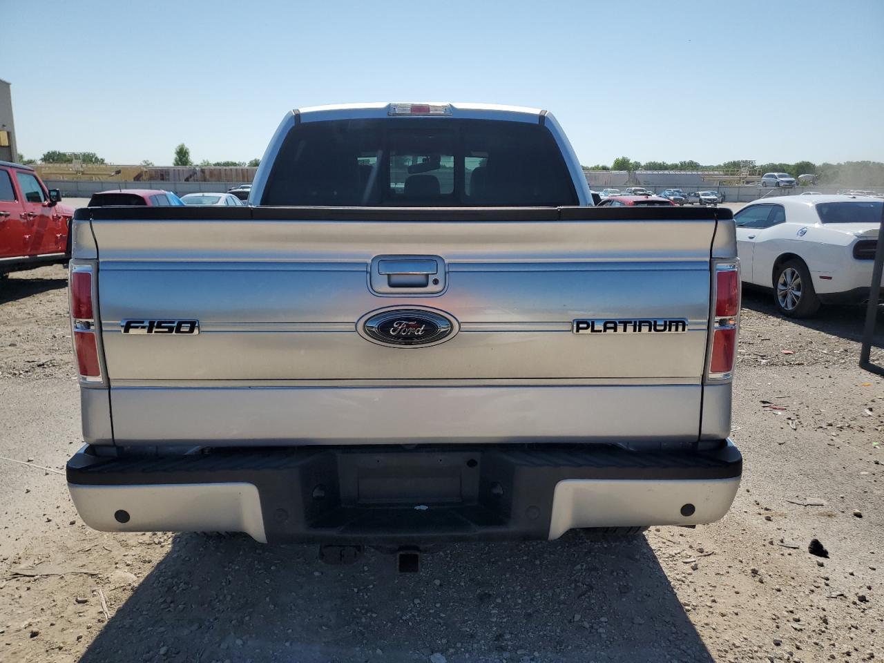 2013 Ford F150 Supercrew - Фото 6