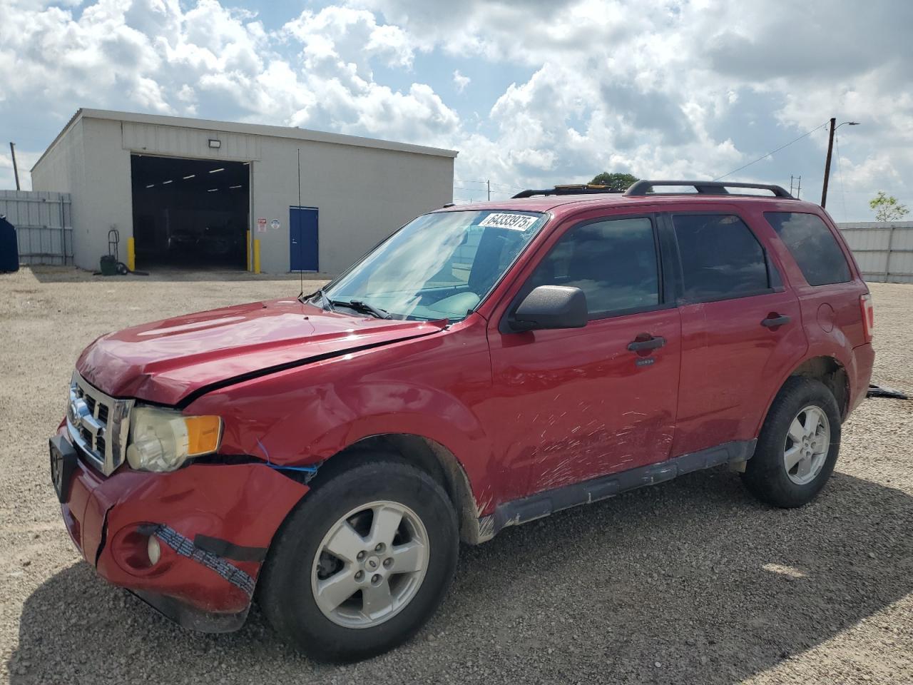 2011 Ford Escape Xlt