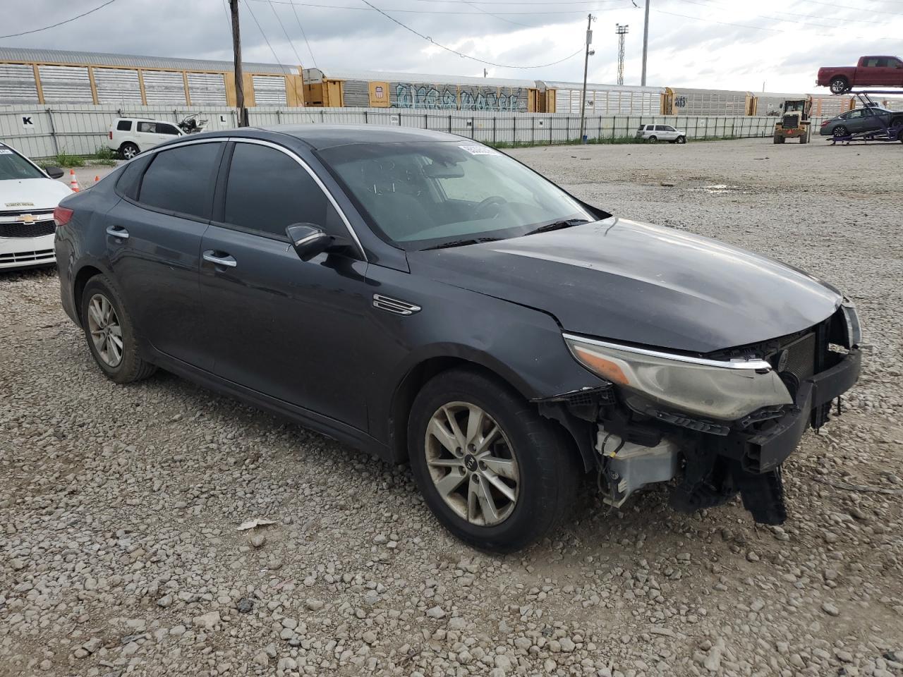 2019 Kia Optima Lx - Фото 4
