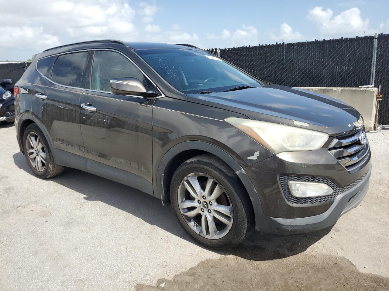 2013 Hyundai Santa Fe Sport - Image 4
