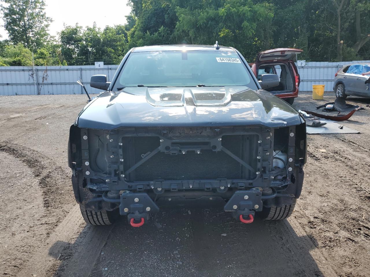 2018 Chevrolet Silverado K1500 Lt - Фото 5